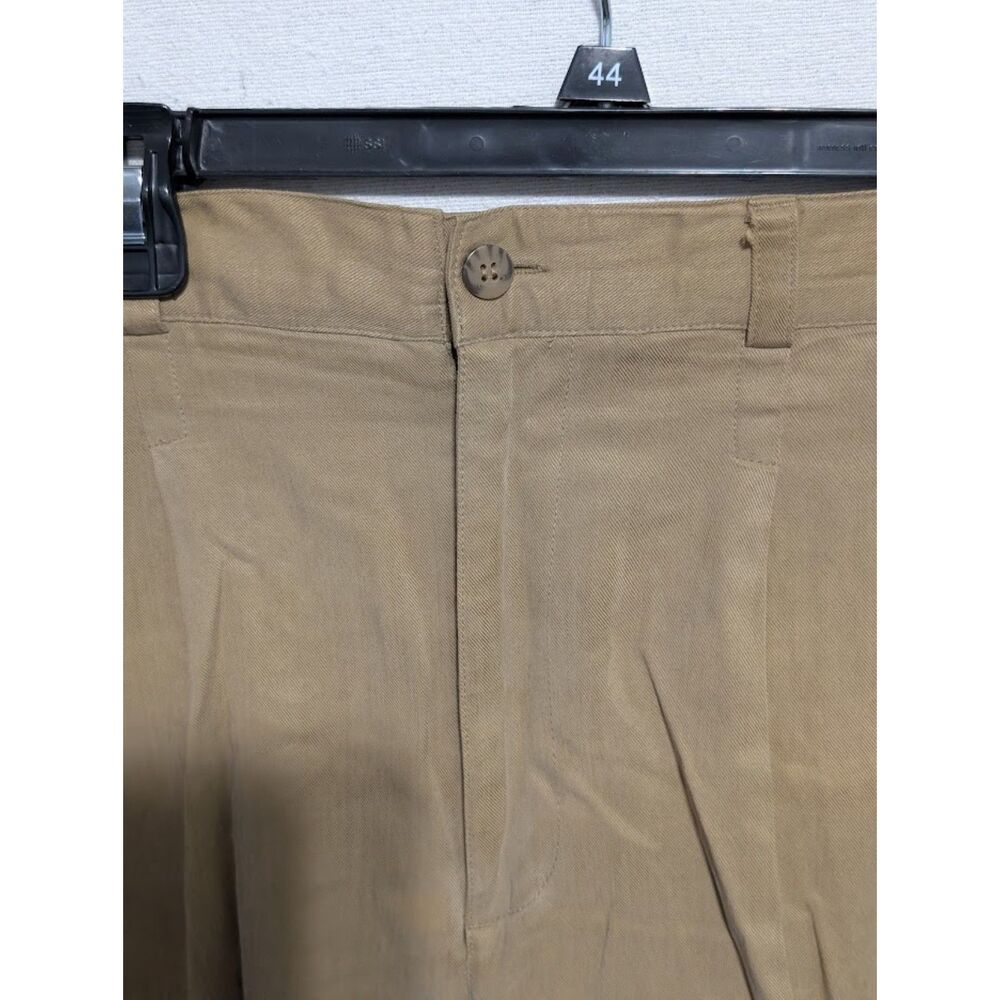 Tori Richard Casual Shorts Tan & Beige Bundle Men's Size 40 Lot of 2 - Picture 4 of 15
